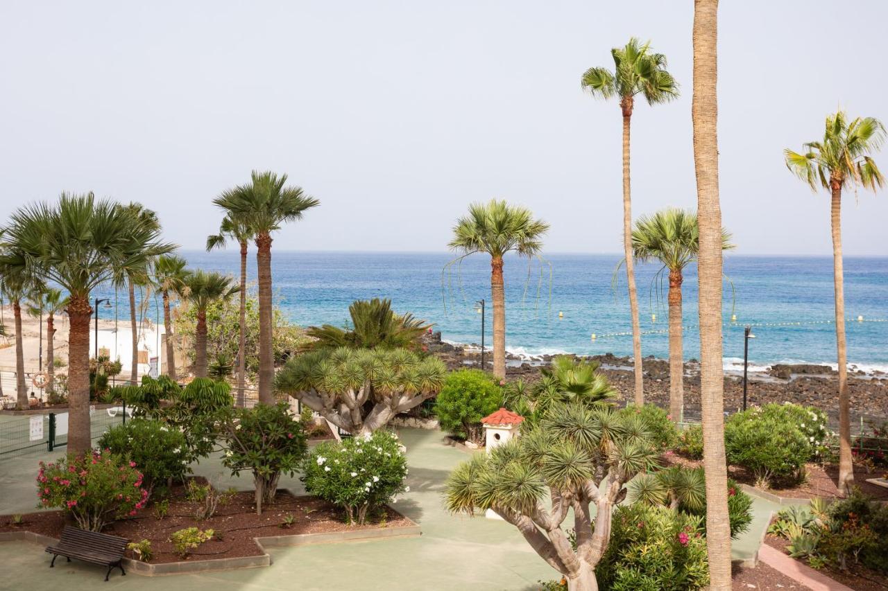 לוס כריסטיאנוס Soleado Apartamento Vistas Al Mar Los Cristianos מראה חיצוני תמונה