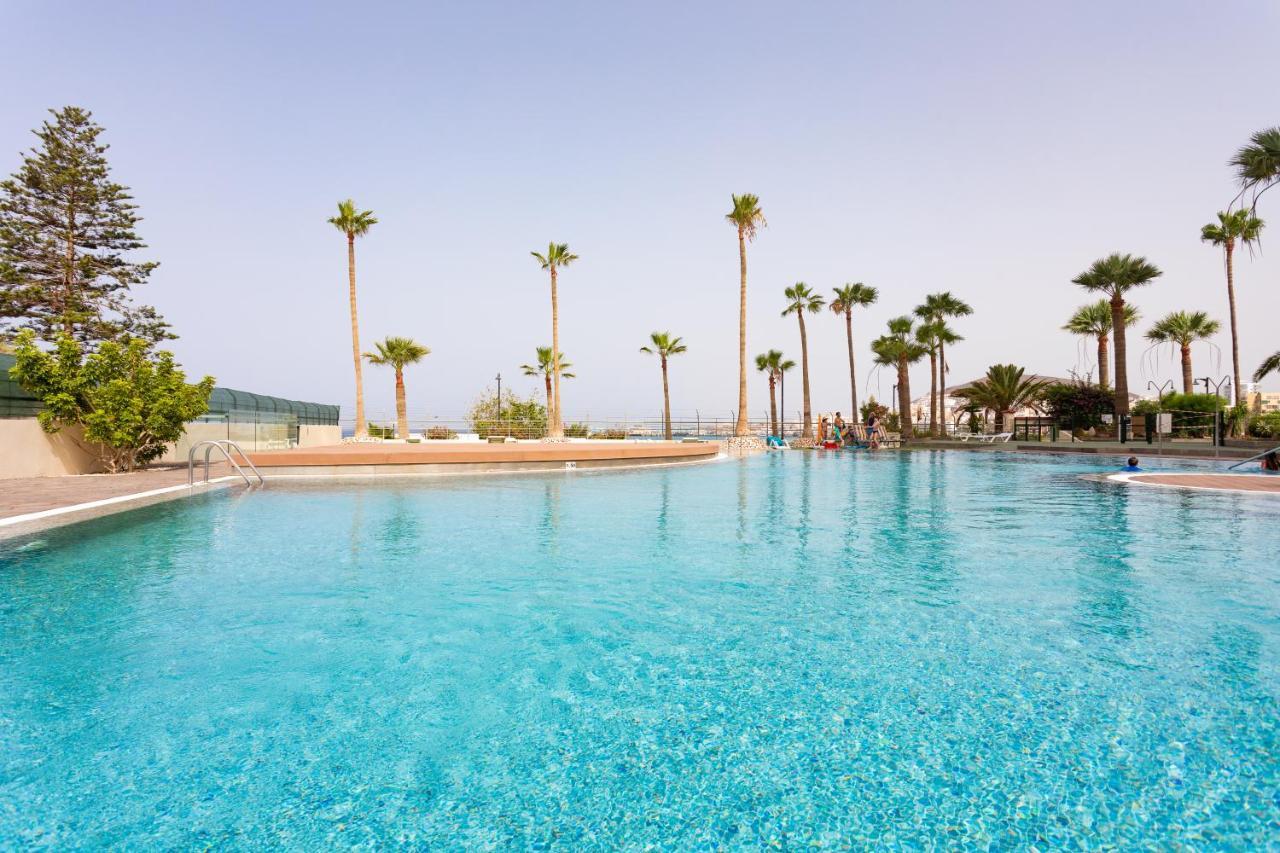לוס כריסטיאנוס Soleado Apartamento Vistas Al Mar Los Cristianos מראה חיצוני תמונה