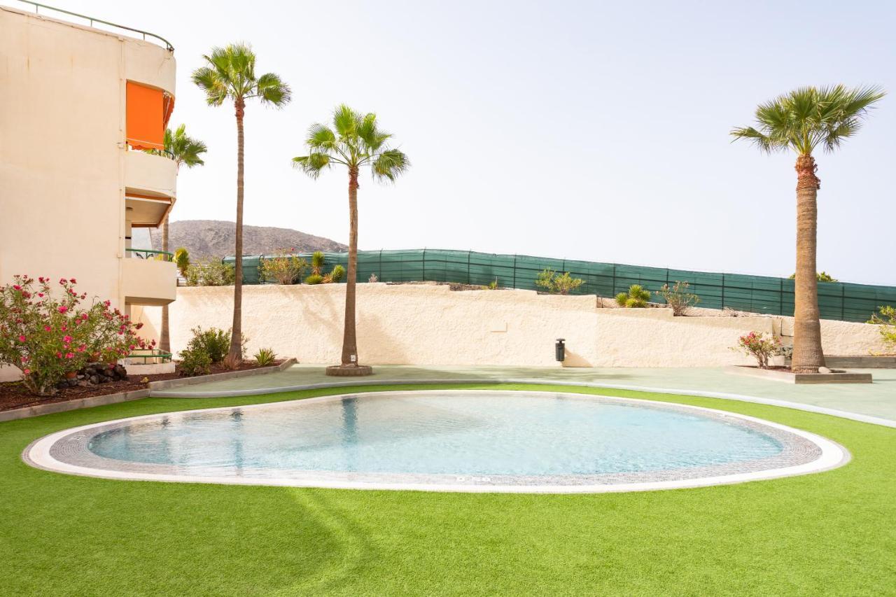 לוס כריסטיאנוס Soleado Apartamento Vistas Al Mar Los Cristianos מראה חיצוני תמונה