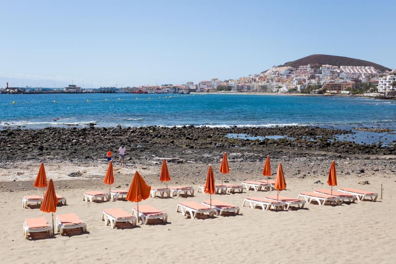 לוס כריסטיאנוס Soleado Apartamento Vistas Al Mar Los Cristianos מראה חיצוני תמונה