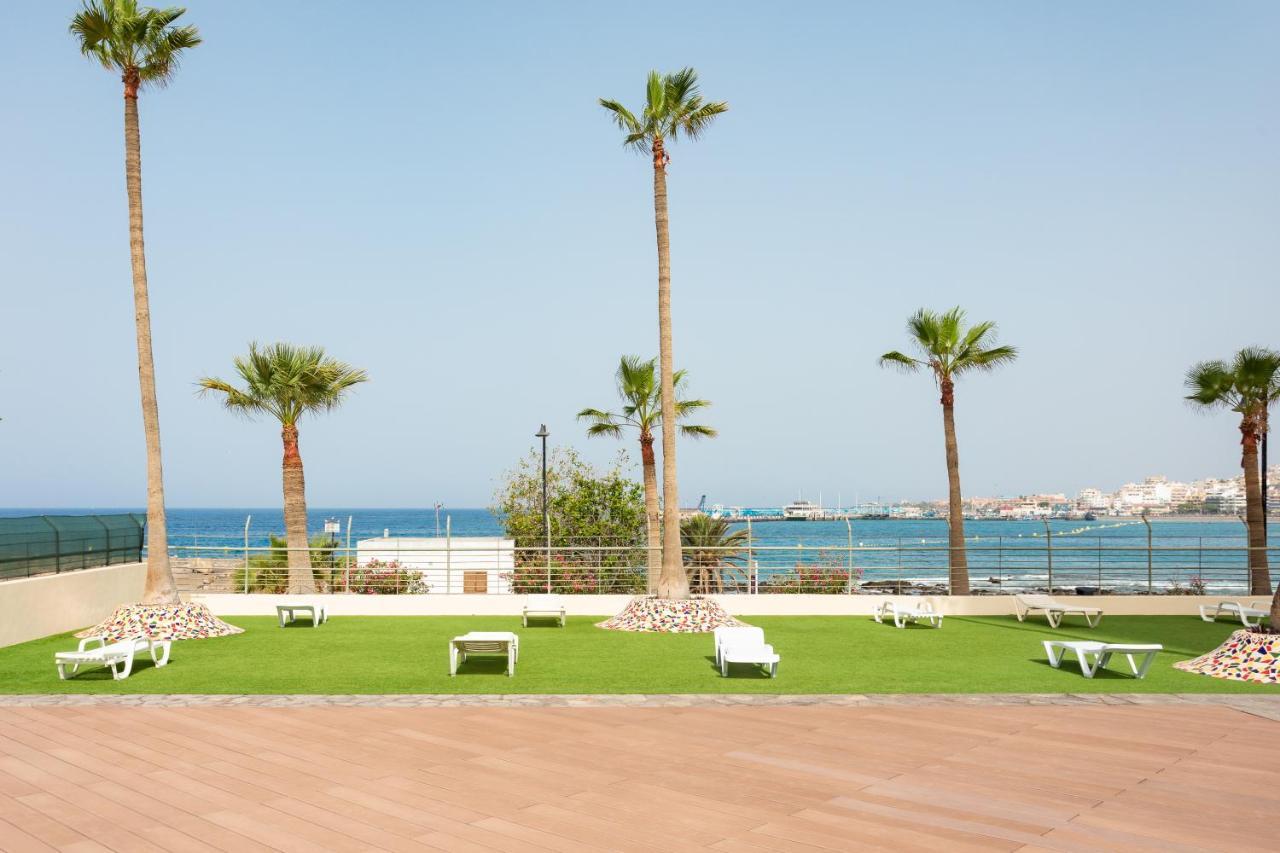 לוס כריסטיאנוס Soleado Apartamento Vistas Al Mar Los Cristianos מראה חיצוני תמונה