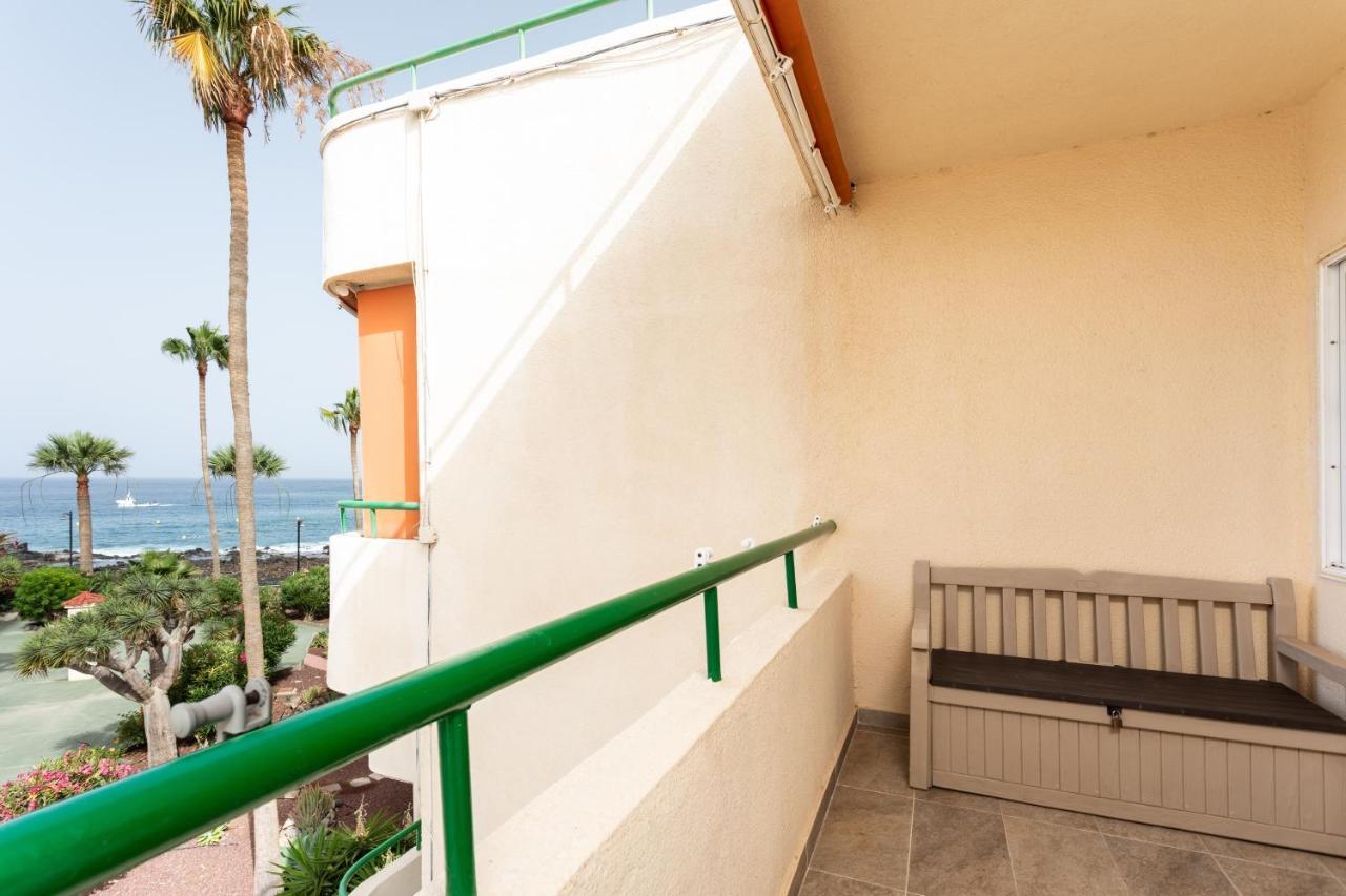 לוס כריסטיאנוס Soleado Apartamento Vistas Al Mar Los Cristianos מראה חיצוני תמונה