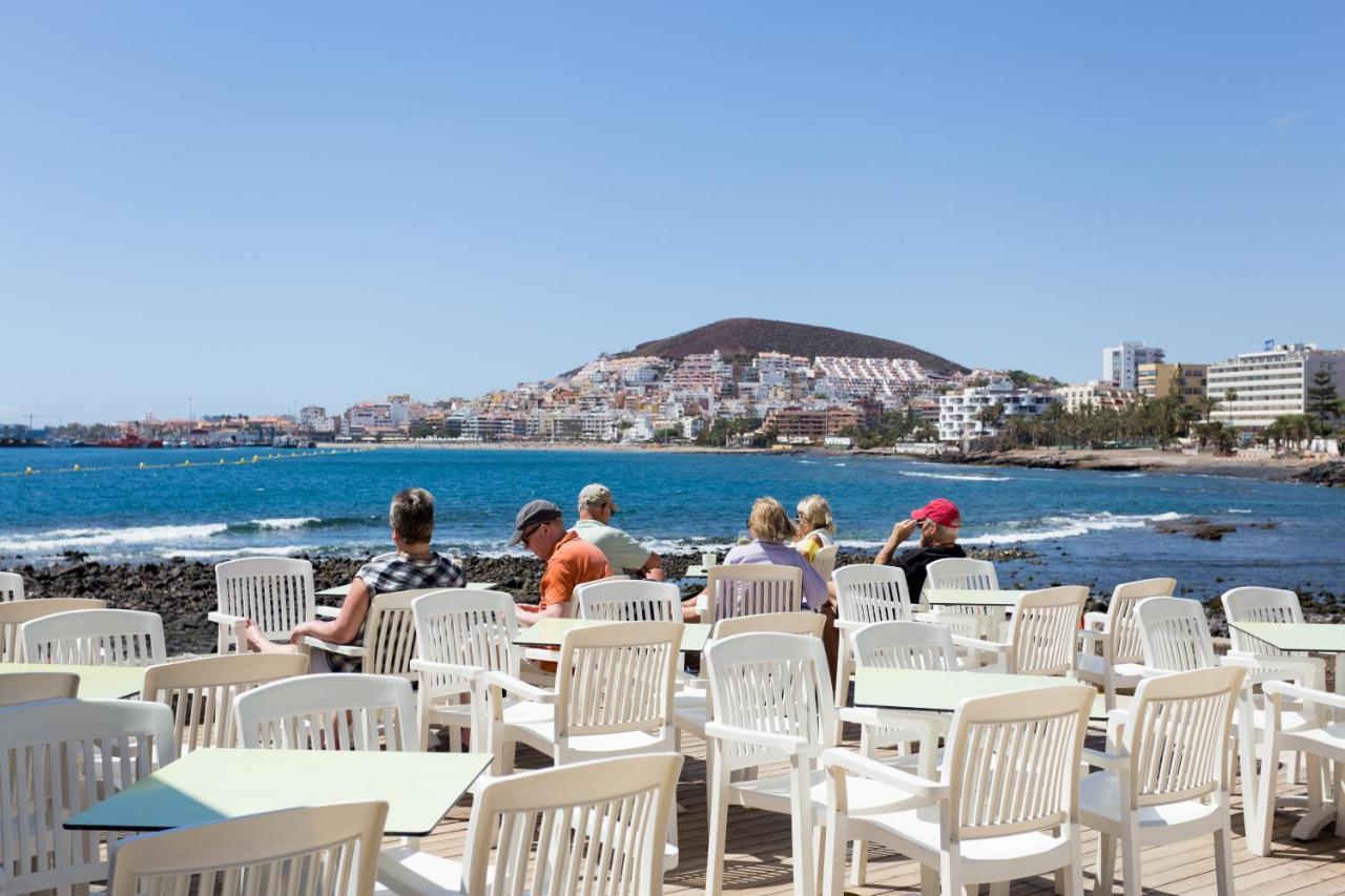 לוס כריסטיאנוס Soleado Apartamento Vistas Al Mar Los Cristianos מראה חיצוני תמונה